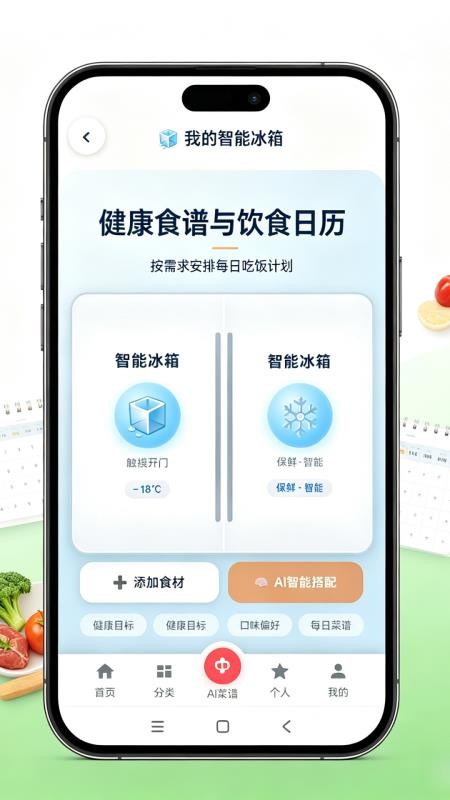 AI菜谱大全手机版v1.0.18(1)