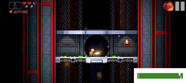 逃出地牢(Exit the Gungeon)