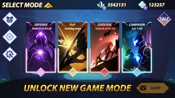 光影战士游戏v1.8.46(2)