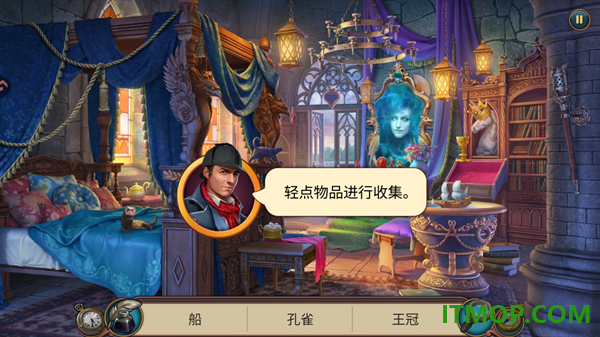 密室绝境逃生游戏