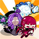 姜饼人放置大战争游戏(CookieRun:Crumble)