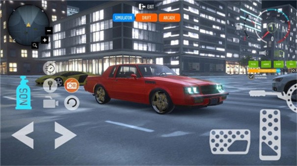 城市汽车驾驶学校模拟器3D版游戏v1.6 3