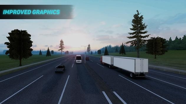 卡车司机重型货物游戏v1.5.6 2