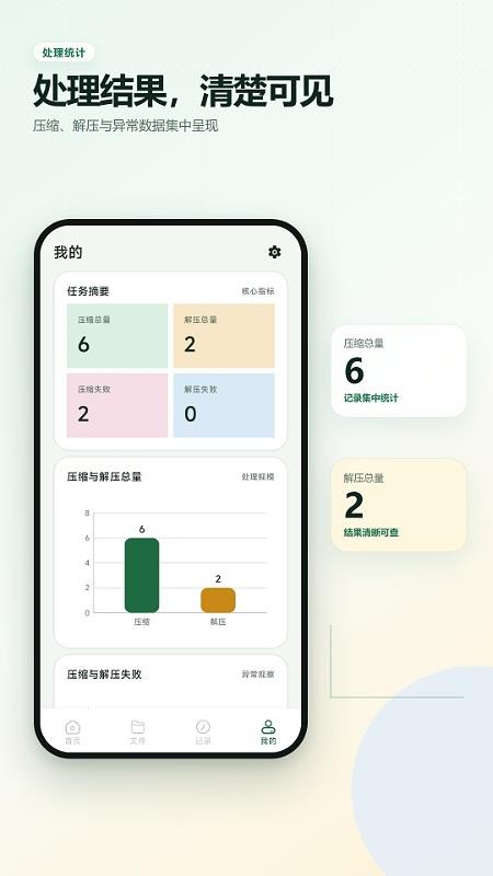 讯解压缩工具最新版v2.6.225.1-pro 2