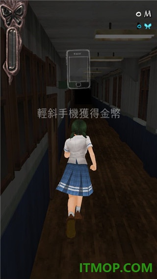 黑色走廊1游戏