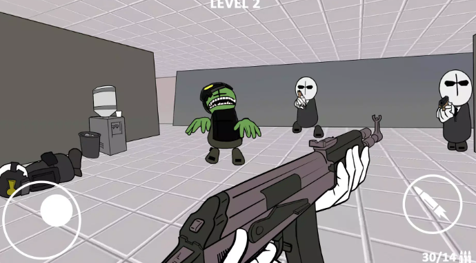 暴力迪吧射击v1.4(1)