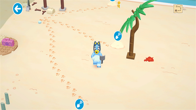 乐高布鲁伊游戏(LEGO BLUEY)v6.1.2(5)