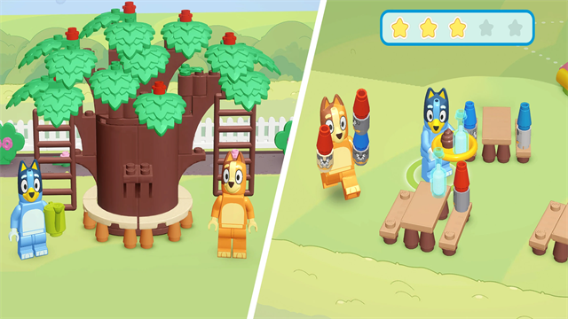 乐高布鲁伊游戏(LEGO BLUEY)v6.1.2(2)