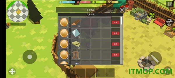 僵尸猎人像素生存游戏
