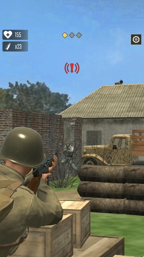 枪神手旋转射击游戏v6.0.0(5)