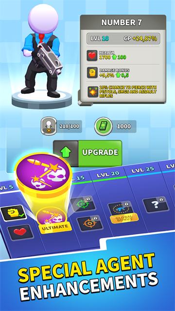 火柴人特工行动游戏v1.7.42 1