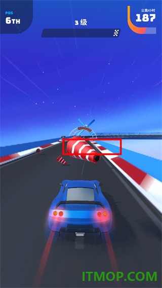 赛车大师3d游戏