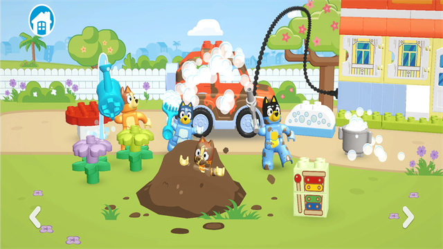 乐高布鲁伊游戏(LEGO BLUEY)v6.1.2(3)