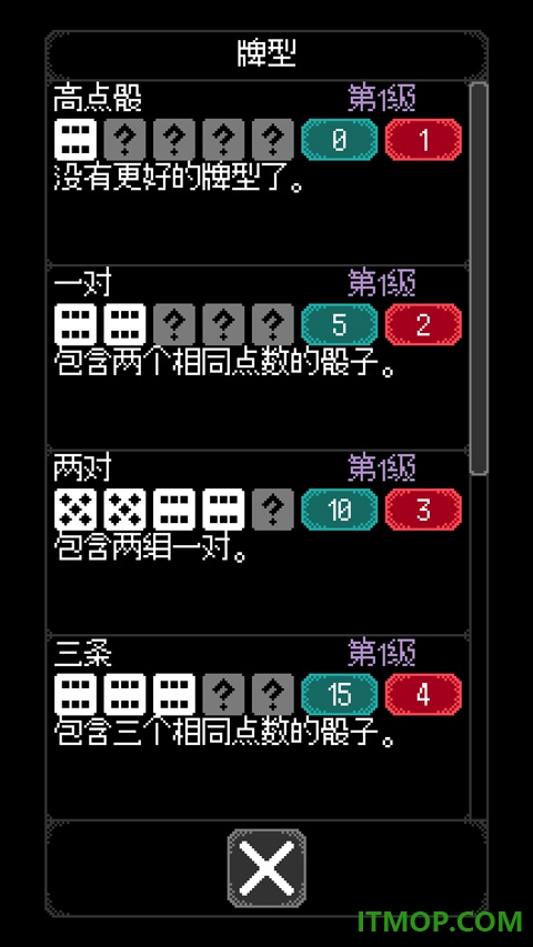 卡尔玛之骰(Dice of Kalma)