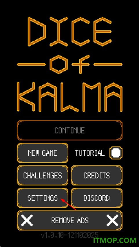 卡尔玛之骰(Dice of Kalma)