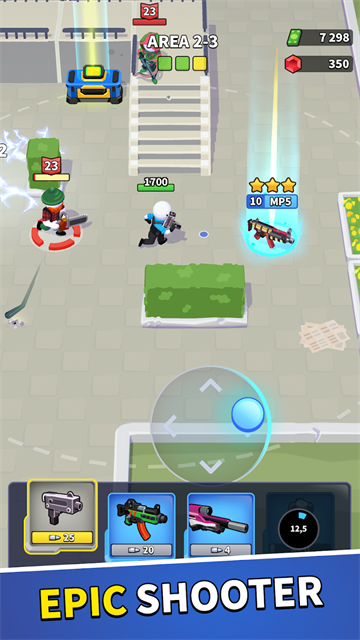 火柴人特工行动游戏v1.7.42 4