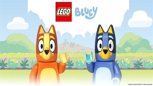 乐高布鲁伊游戏(LEGO BLUEY)v6.1.2(1)