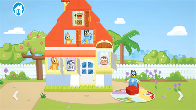 乐高布鲁伊游戏(LEGO BLUEY)v6.1.2(4)