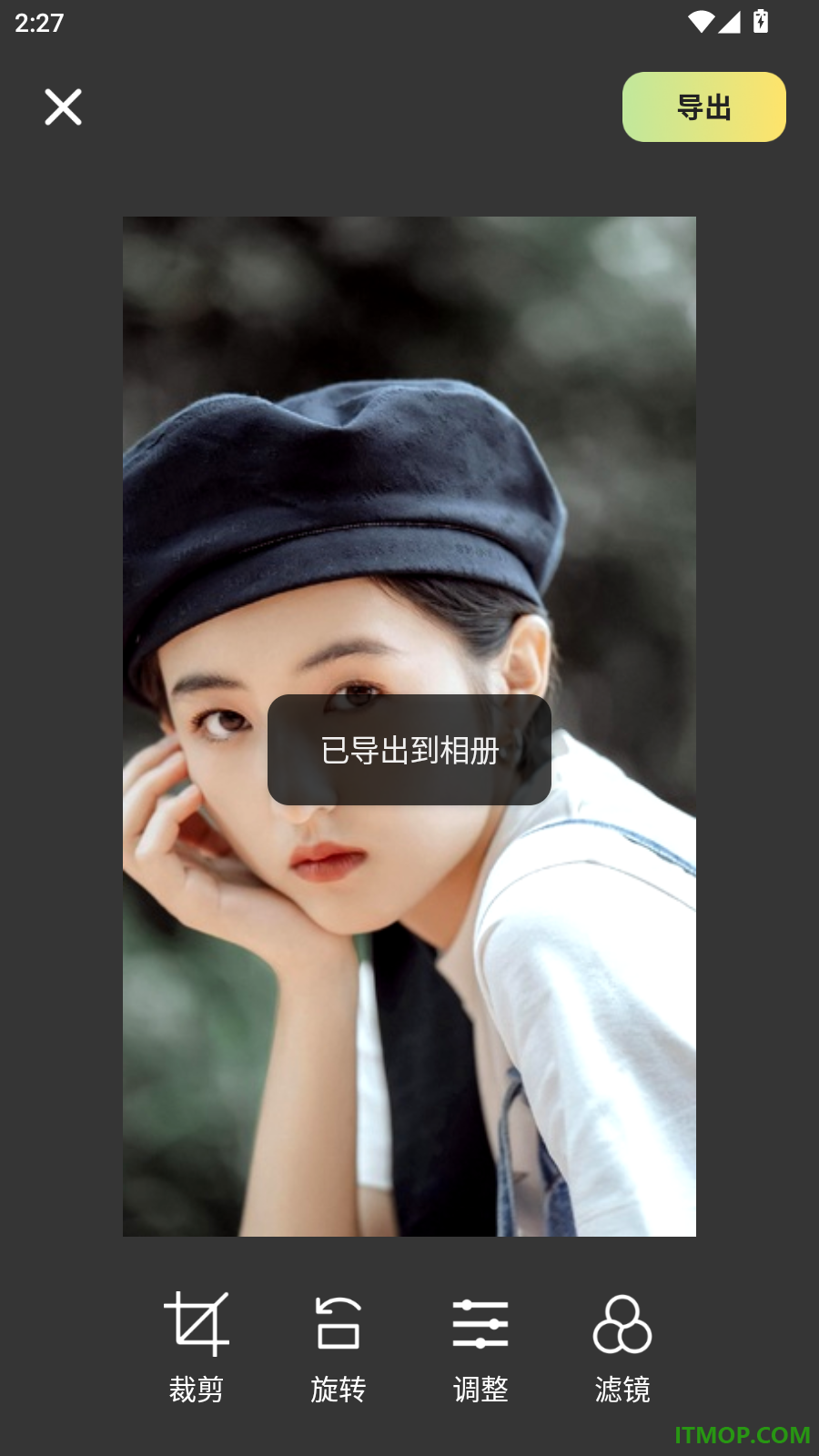 复古氛围相机免费版