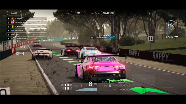 极速狂飙游戏v1.1.03 4