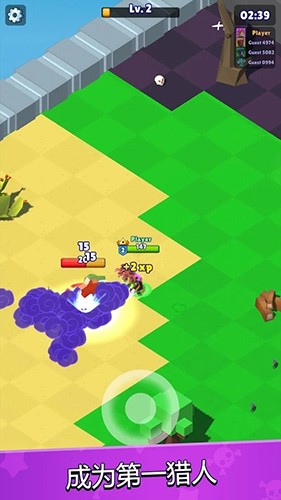 皇家狩猎游戏(Hunt Royale)v3.32.0(3)