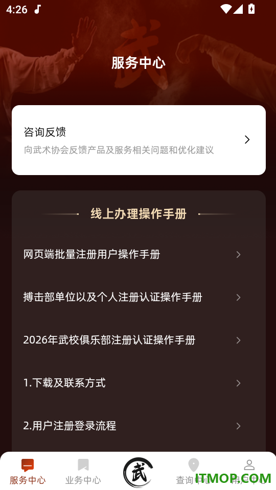 中国武术最新版
