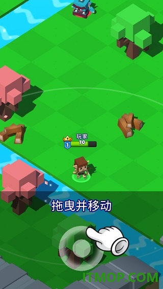 皇家狩猎游戏(Hunt Royale)