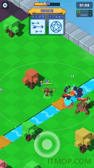 皇家狩猎游戏(Hunt Royale)