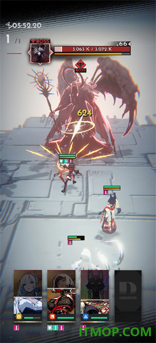 末日魔女游戏