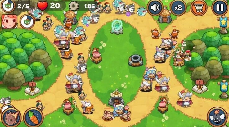 塔防王国重生游戏v1.4.7 4