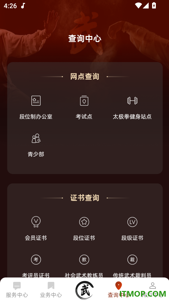 中国武术最新版