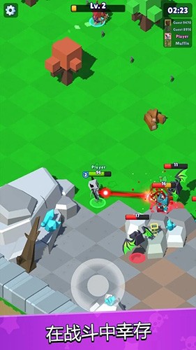 皇家狩猎游戏(Hunt Royale)v3.32.0(4)
