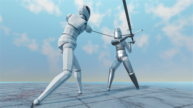 蠢蠢角斗士竞技场游戏v1.0.1(4)