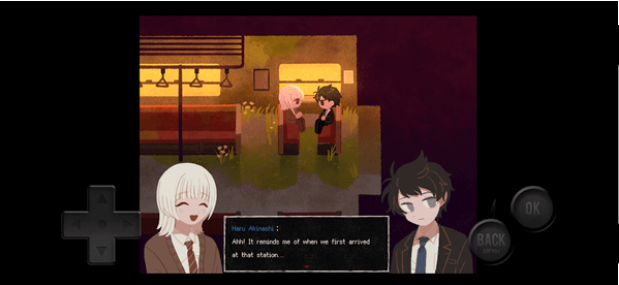 黄昏电铁手机版v1.0.0(2)