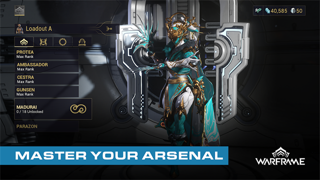 星际战甲(Warframe)v2026.07.28(1)