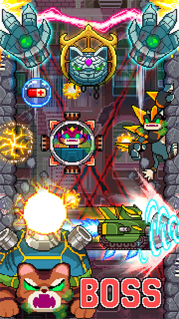 喵星人跳跃游戏(CatJump)v1.1.330 5