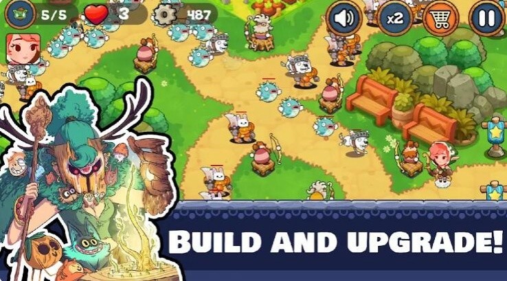 塔防王国重生游戏v1.4.7 3