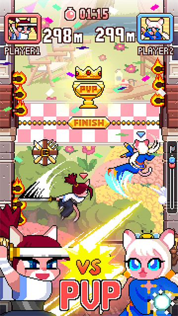 喵星人跳跃游戏(CatJump)v1.1.330 4