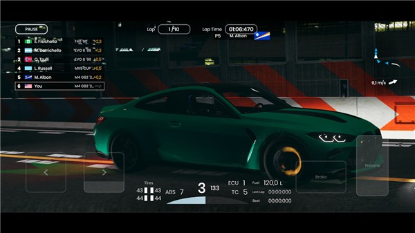 极速狂飙游戏v1.1.03 3