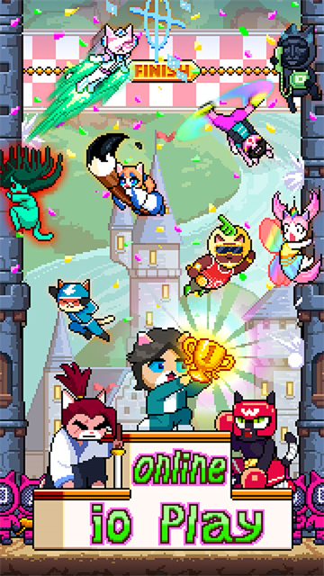喵星人跳跃游戏(CatJump)v1.1.330 3