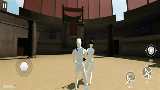 蠢蠢角斗士竞技场游戏v1.0.1(2)