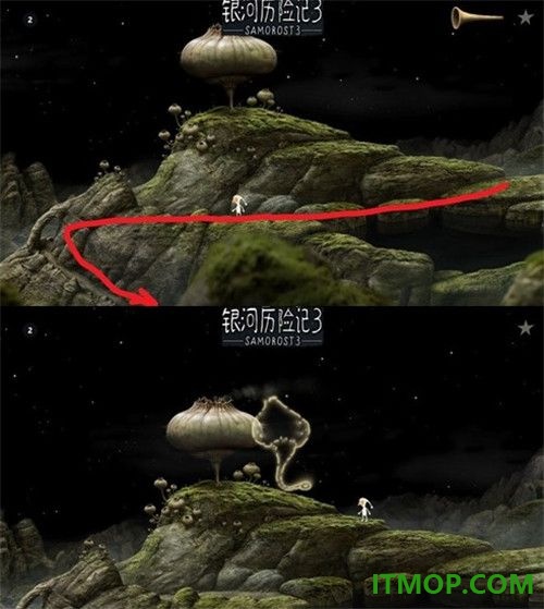 银河历险记3游戏