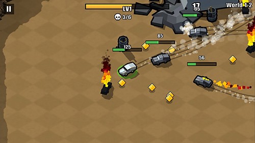 艰难道路游戏v1.0.5 3