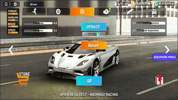 飙速车神公路赛车游戏v0.3 4