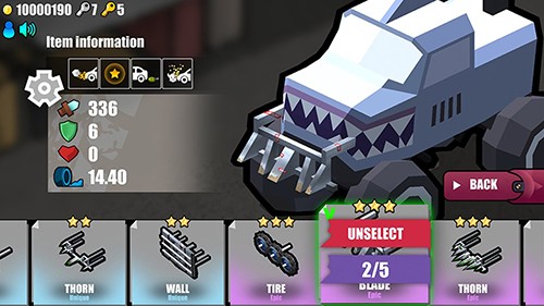 艰难道路游戏v1.0.5 1