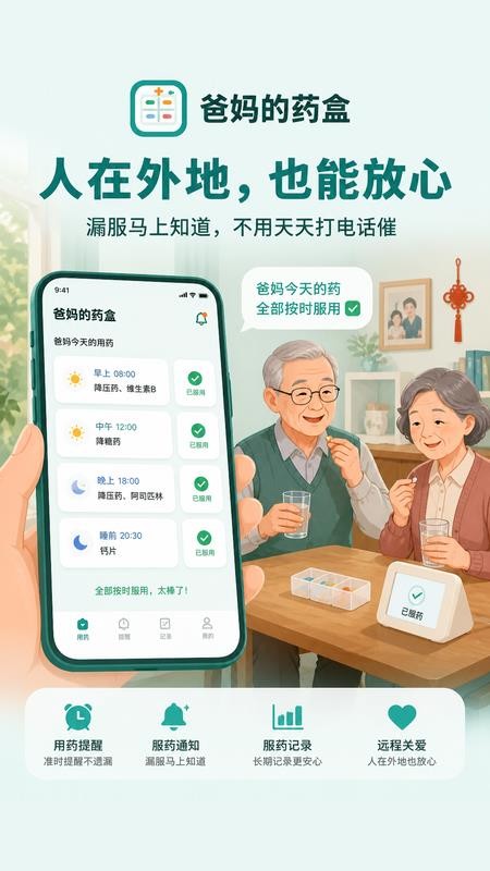 爸妈的药盒官方版v1.2.0(3)