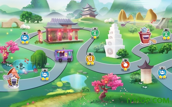厨房烹饪大师游戏