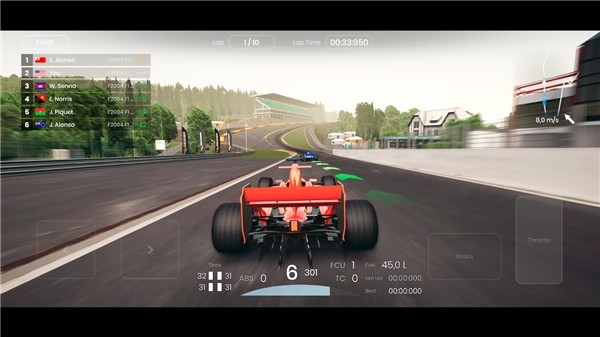 极速狂飙游戏v1.1.03 2