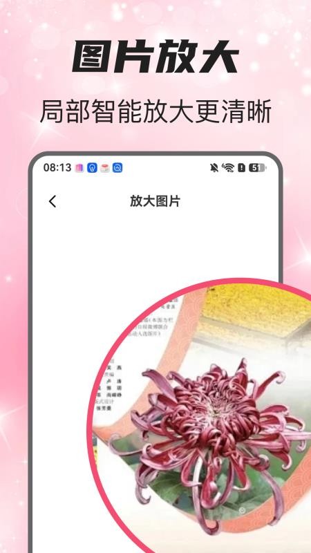 掌上放大镜免费版v1.0.8(1)