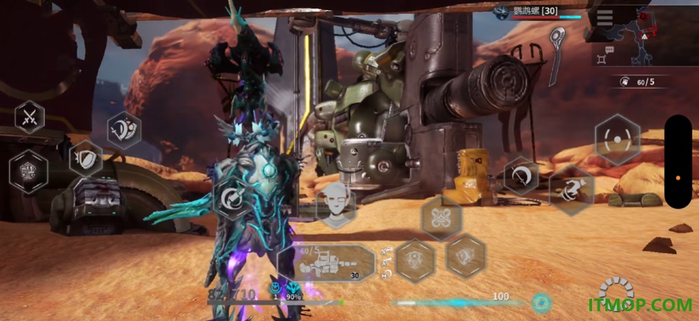 星际战甲(Warframe)
